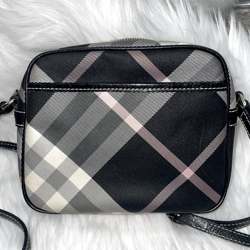 BURBERRY BLUE LABEL CROSSBODY BAG - Picture 3 of 15